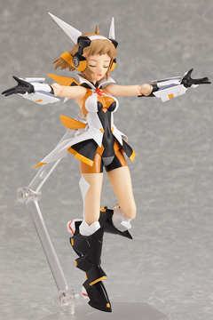 figma「戦姫絶唱シンフォギア」立花 響